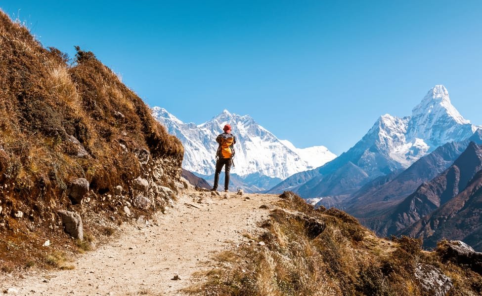 Everest Three Pass Trek