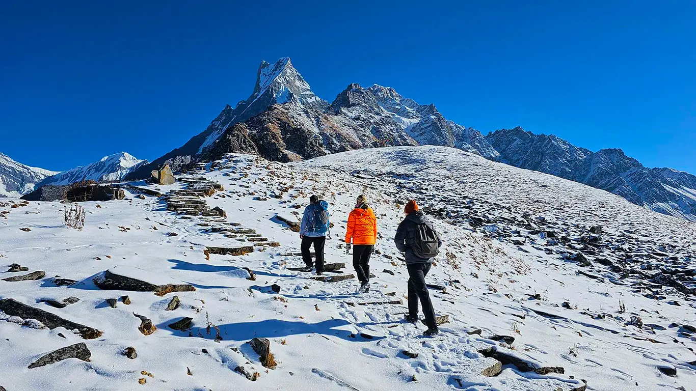 Fishtail-view-from-Mardi-Himal-Base-Camp