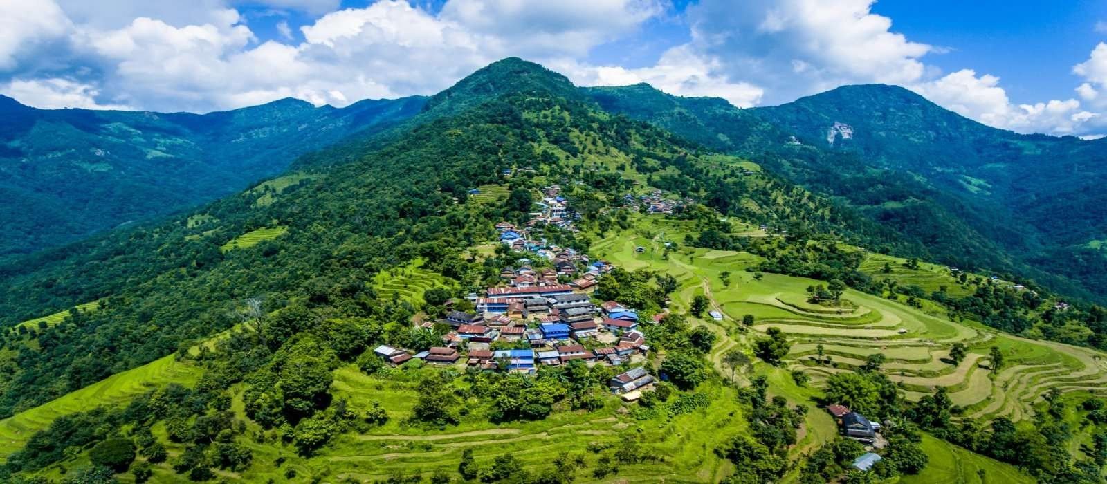 Nagarkot dhulikhel