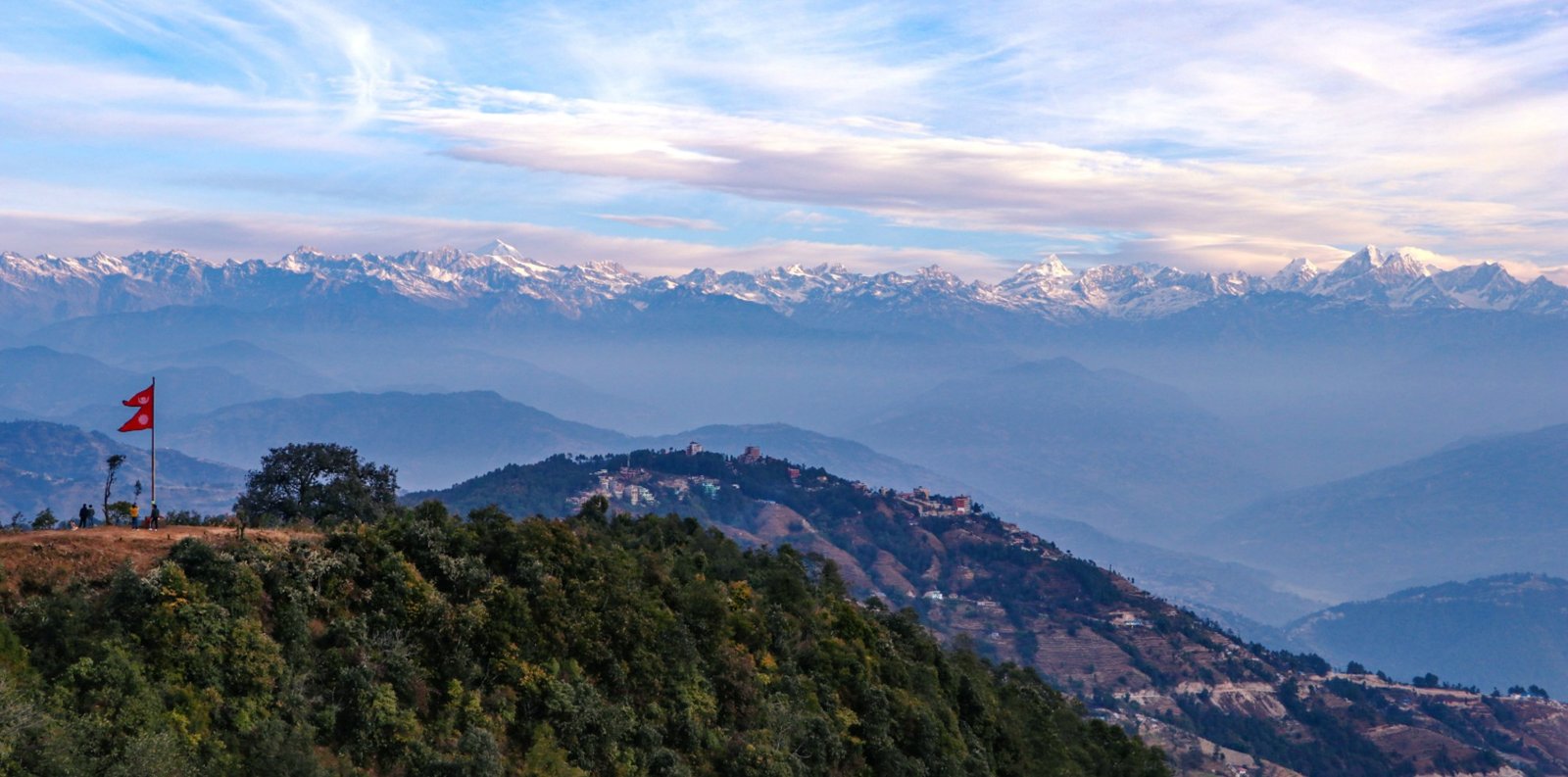 View-from-the-Nagarkot-