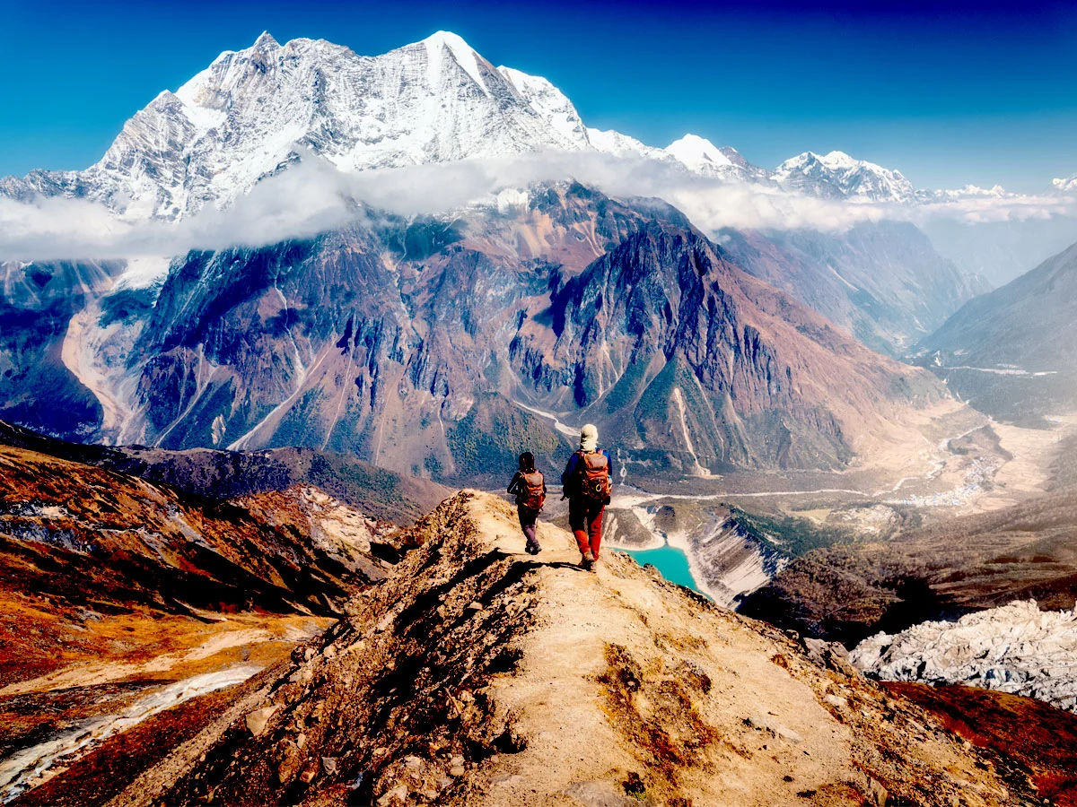 birendra-lake-manaslu-trek