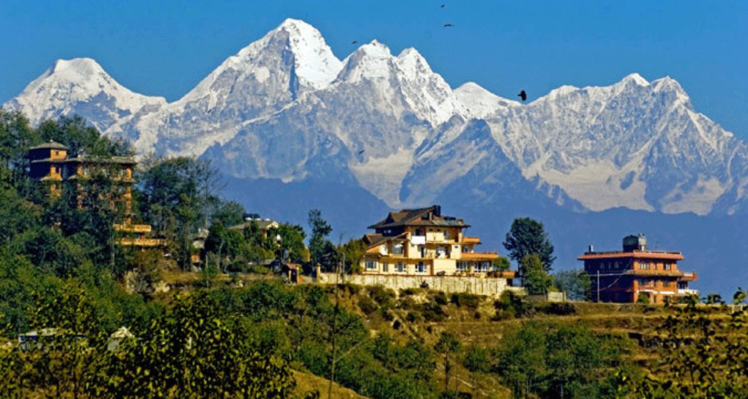 namobuddha trek